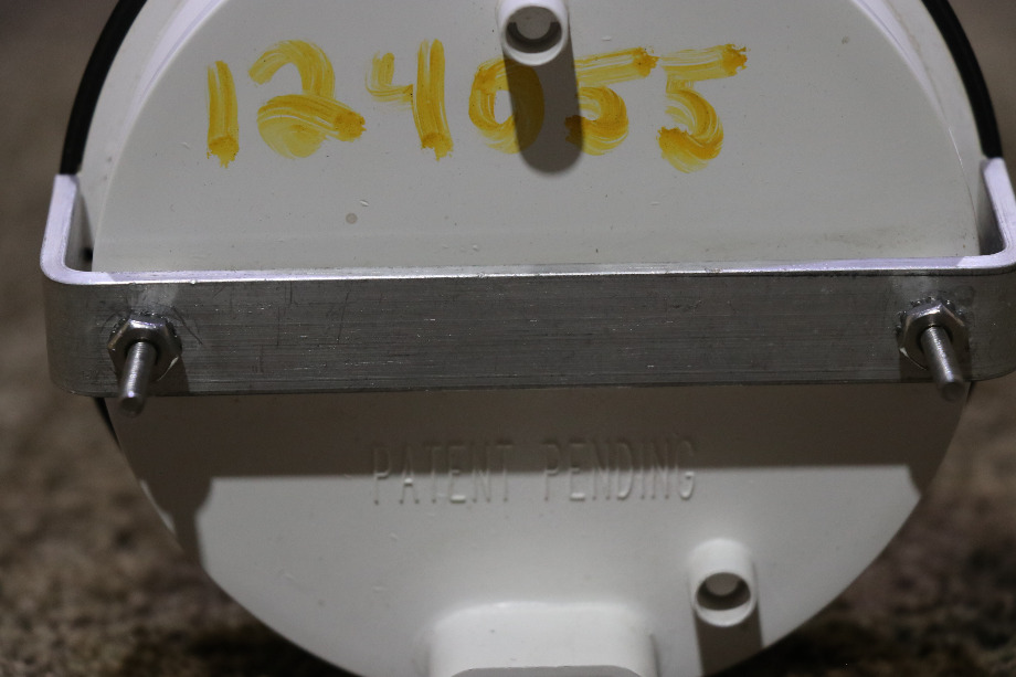 USED 6913-00168-11 4 IN 1 OIL / ENGINE / FRONT AIR / REAR AIR DASH GAUGE RV PARTS FOR SALE RV Components 