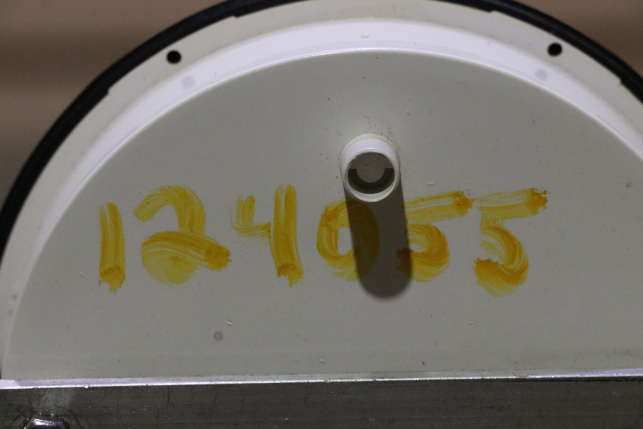 USED 6913-00168-11 4 IN 1 OIL / ENGINE / FRONT AIR / REAR AIR DASH GAUGE RV PARTS FOR SALE RV Components 
