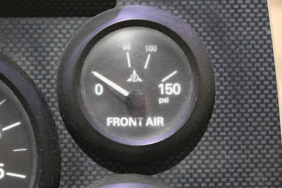 USED COMPLETE FREIGHTLINER DASH GUAGE CLUSTER RV/MOTORHOME PARTS FOR SALE RV Components 