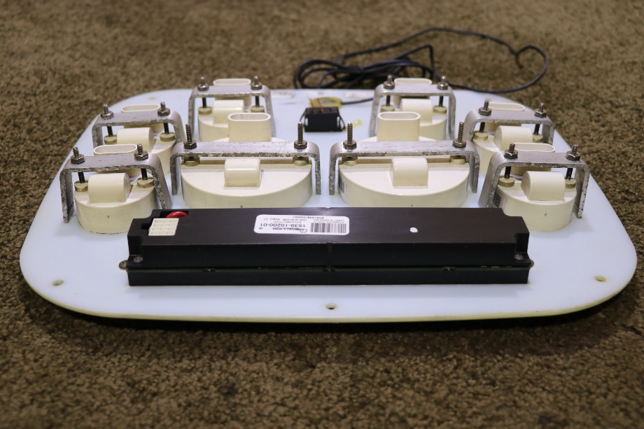 USED COMPLETE FREIGHTLINER DASH GUAGE CLUSTER RV/MOTORHOME PARTS FOR SALE RV Components 