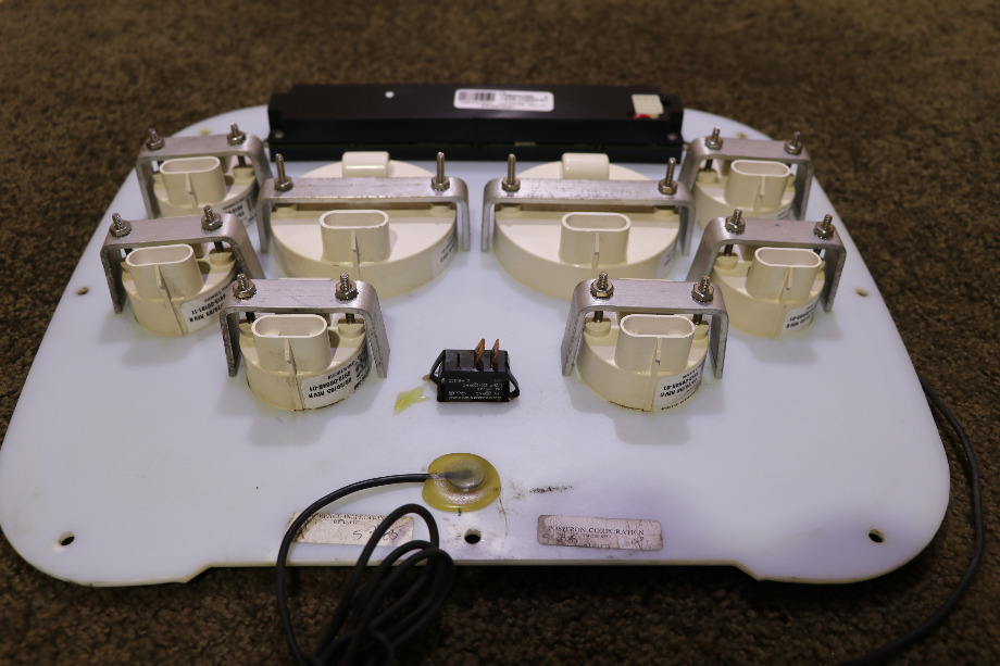 USED COMPLETE FREIGHTLINER DASH GUAGE CLUSTER RV/MOTORHOME PARTS FOR SALE RV Components 