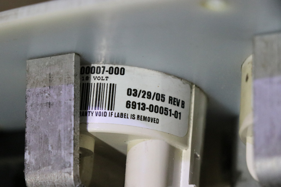 USED COMPLETE FREIGHTLINER DASH GUAGE CLUSTER RV/MOTORHOME PARTS FOR SALE RV Components 