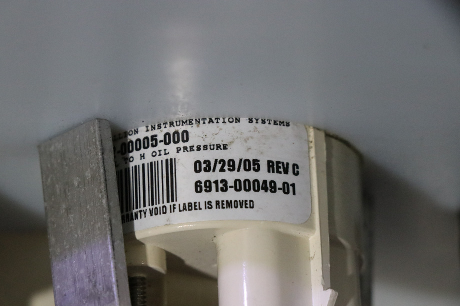 USED COMPLETE FREIGHTLINER DASH GUAGE CLUSTER RV/MOTORHOME PARTS FOR SALE RV Components 