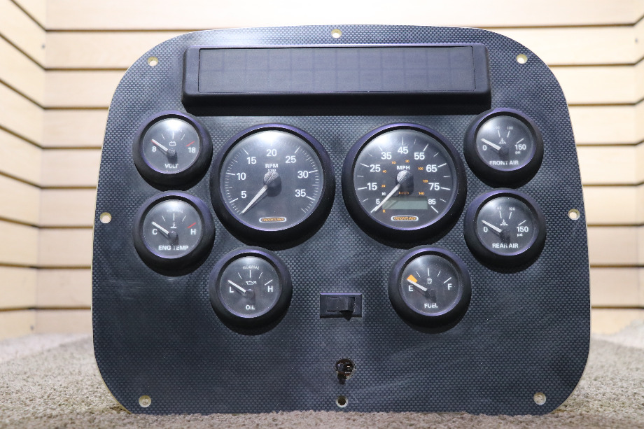 USED COMPLETE FREIGHTLINER DASH GUAGE CLUSTER RV/MOTORHOME PARTS FOR SALE RV Components 