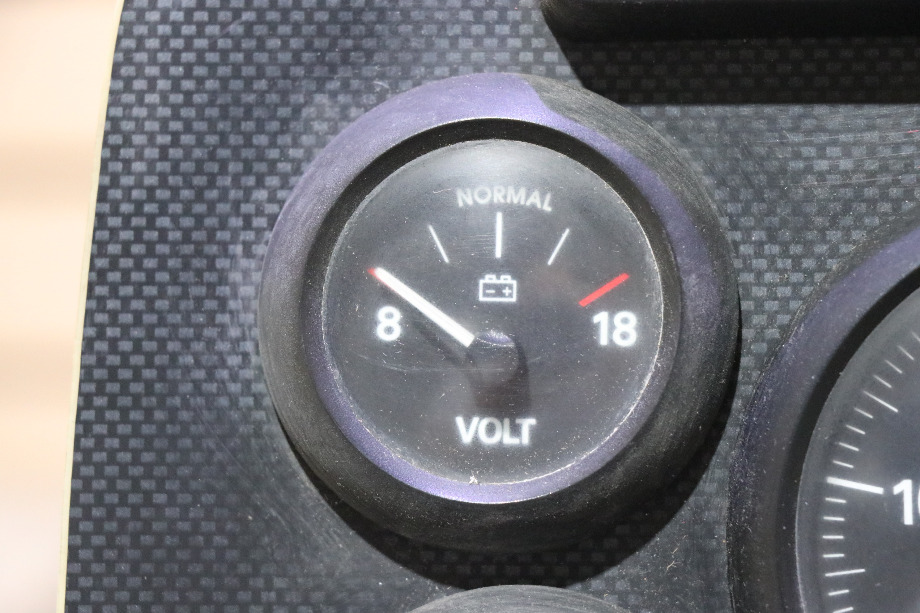 USED COMPLETE FREIGHTLINER DASH GUAGE CLUSTER RV/MOTORHOME PARTS FOR SALE RV Components 