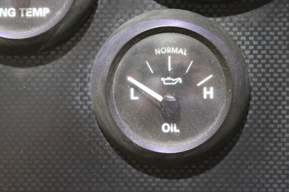 USED COMPLETE FREIGHTLINER DASH GUAGE CLUSTER RV/MOTORHOME PARTS FOR SALE RV Components 