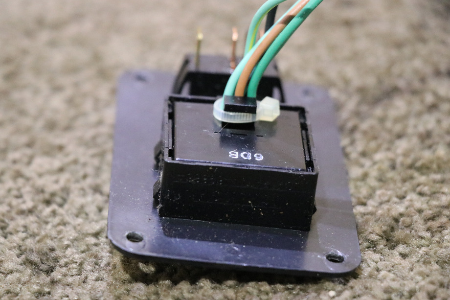 USED MIRROR CONTROL SWITCH PANEL MOTORHOME PARTS FOR SALE RV Components 