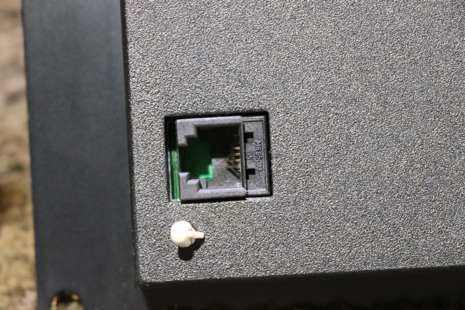 USED XANTREX RC / GS REMOTE CONTROL / GEN START PANEL MOTORHOME PARTS FOR SALE RV Components 