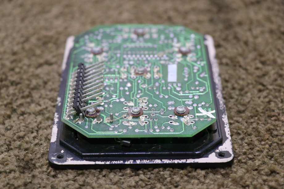 USED RV/OTORHOME HWH COMPUTERIZED LEVELING TOUCH PAD AP11439 FOR SALE RV Components 