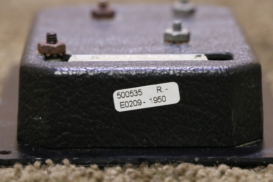 USED POWER GEAR HYDRAULIC LEVELERS TOUCH PAD 500535 RV/MOTORHOME PARTS FOR SALE RV Components 