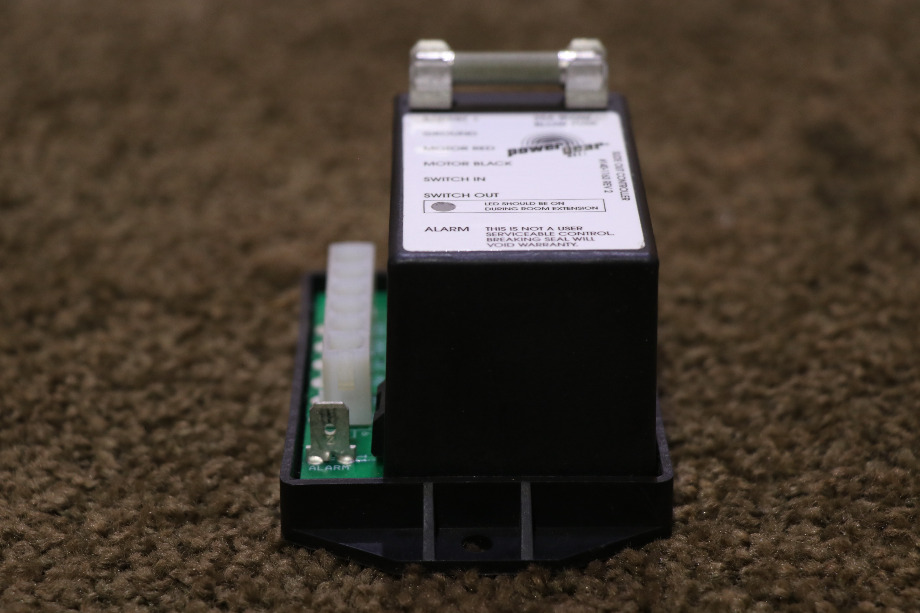 USED MOTORHOME POWER GEAR 140-1163 SLIDE OUT CONTROLLER FOR SALE RV Components 