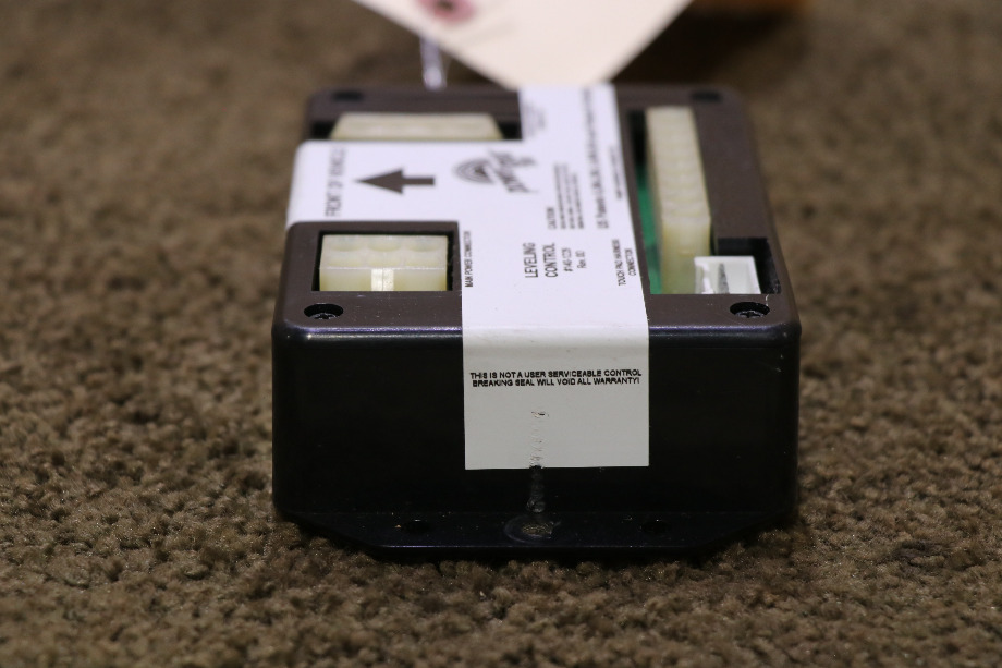 USED MOTORHOME POWER GEAR 140-1229 LEVELING CONTROL MODULE FOR SALE RV Components 