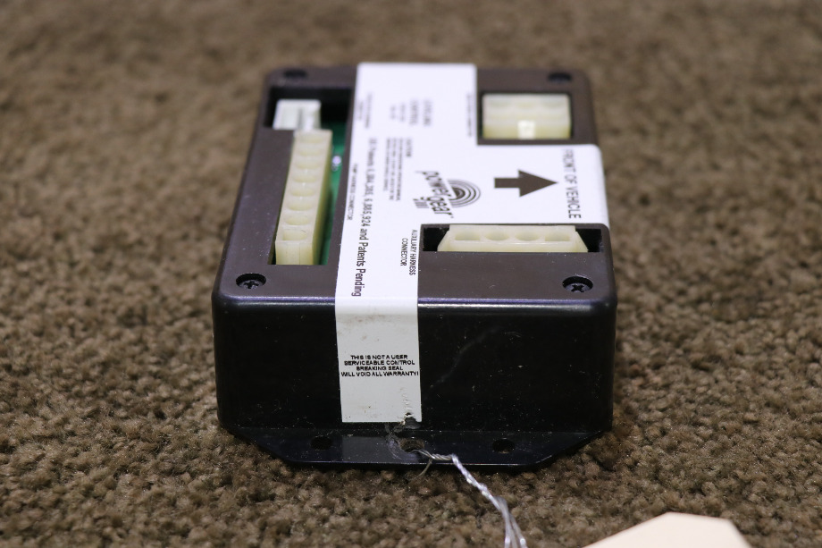 USED MOTORHOME POWER GEAR 140-1229 LEVELING CONTROL MODULE FOR SALE RV Components 