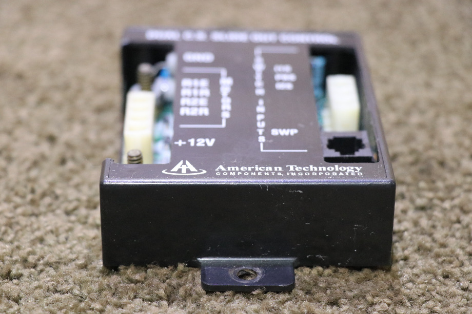 USED RV/MOTORHOME DUAL C.S. SLIDE OUT CONTROL AT-CSR-013 FOR SALE RV Components 