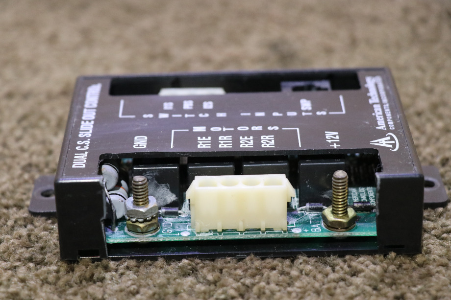 USED RV/MOTORHOME DUAL C.S. SLIDE OUT CONTROL AT-CSR-013 FOR SALE RV Components 