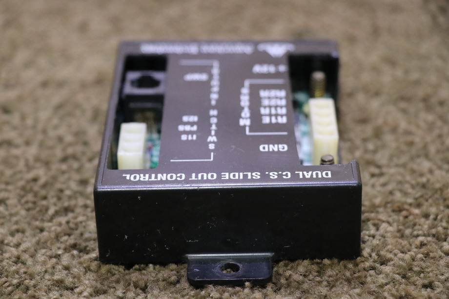 USED RV/MOTORHOME DUAL C.S. SLIDE OUT CONTROL AT-CSR-013 FOR SALE RV Components 