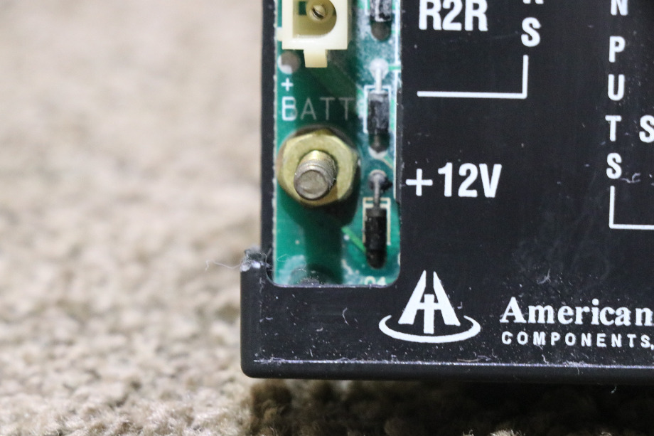 USED RV/MOTORHOME DUAL C.S. SLIDE OUT CONTROL AT-CSR-013 FOR SALE RV Components 