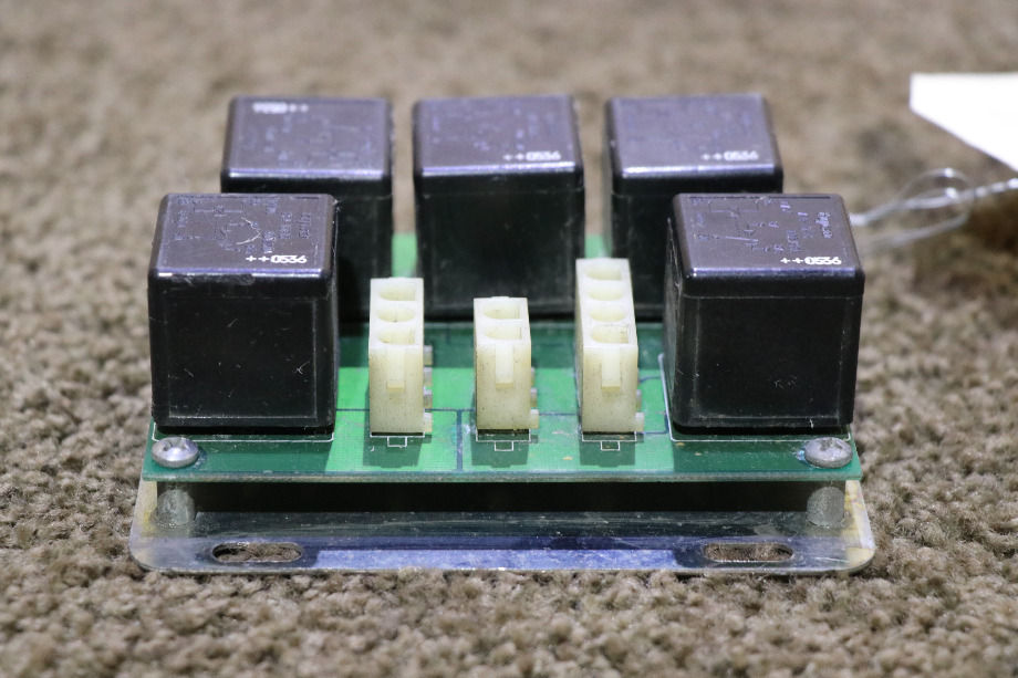 USED KIB SOC192 ELECTRONIC SLIDE ROOM CONTROLLER MOTORHOME PARTS FOR SALE RV Components 