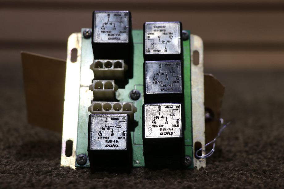 USED KIB SOC192 ELECTRONIC SLIDE ROOM CONTROLLER MOTORHOME PARTS FOR SALE RV Components 