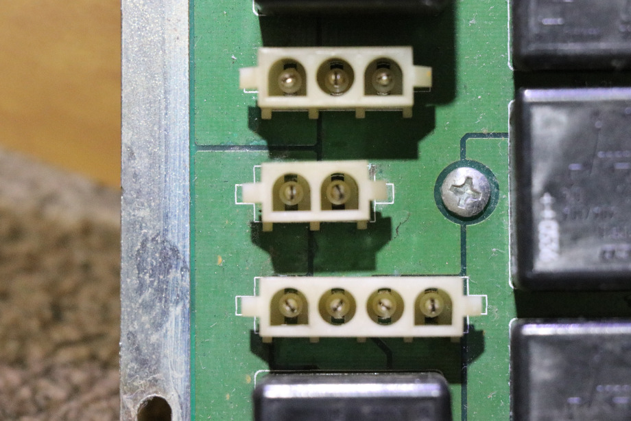 USED KIB SOC192 ELECTRONIC SLIDE ROOM CONTROLLER MOTORHOME PARTS FOR SALE RV Components 