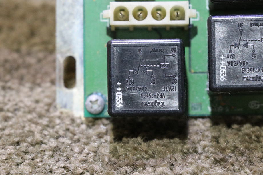 USED KIB SOC192 ELECTRONIC SLIDE ROOM CONTROLLER MOTORHOME PARTS FOR SALE RV Components 