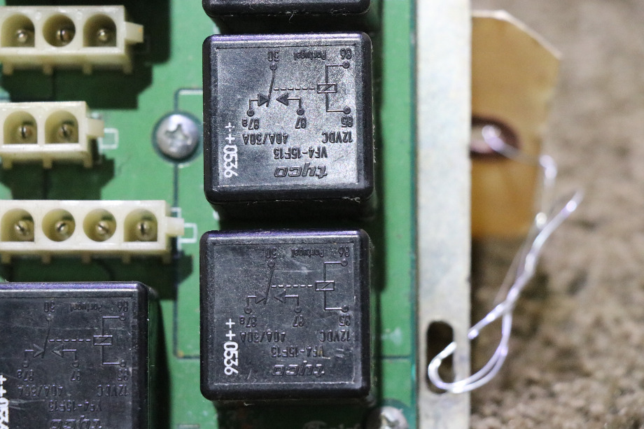 USED KIB SOC192 ELECTRONIC SLIDE ROOM CONTROLLER MOTORHOME PARTS FOR SALE RV Components 