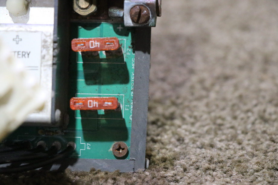 USED MOTORHOME POWER GEAR 1510000165 SLIDE CONTROL BOARD FOR SALE RV Components 
