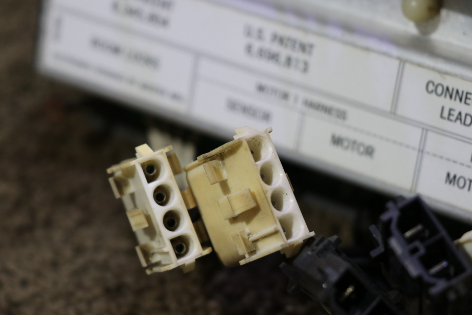 USED MOTORHOME POWER GEAR 1510000165 SLIDE CONTROL BOARD FOR SALE RV Components 