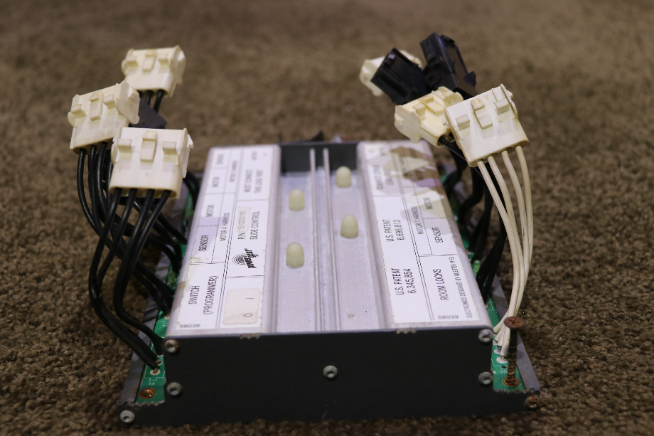 USED MOTORHOME POWER GEAR 1510000165 SLIDE CONTROL BOARD FOR SALE RV Components 