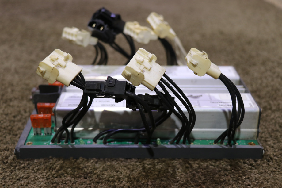 USED MOTORHOME POWER GEAR 1510000165 SLIDE CONTROL BOARD FOR SALE RV Components 