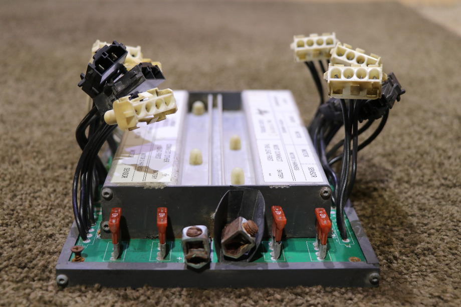 USED MOTORHOME POWER GEAR 1510000165 SLIDE CONTROL BOARD FOR SALE RV Components 