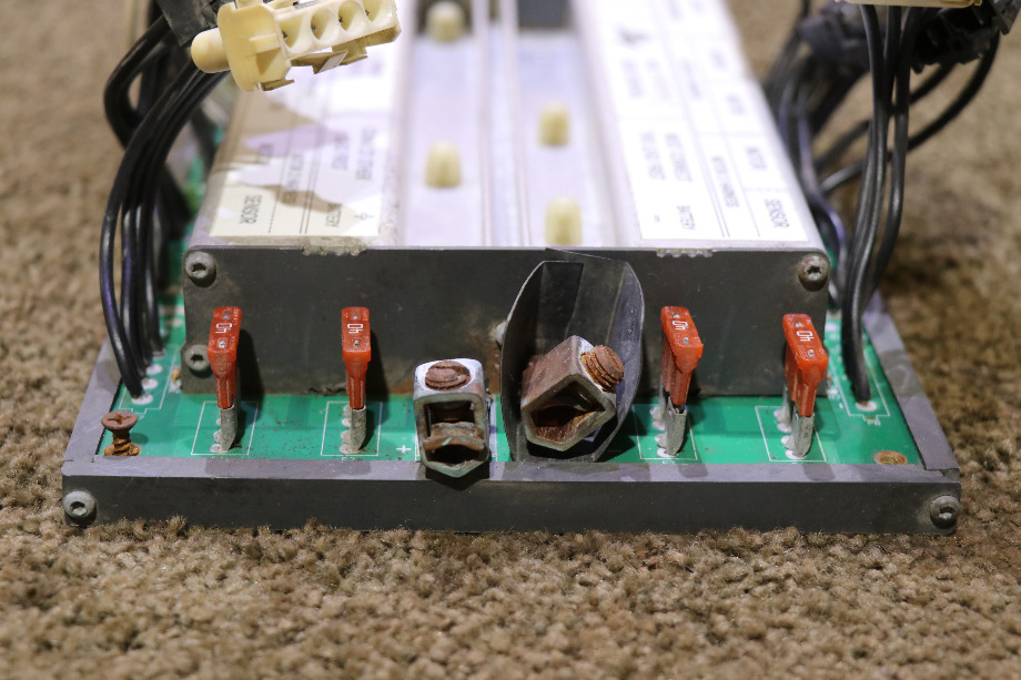 USED MOTORHOME POWER GEAR 1510000165 SLIDE CONTROL BOARD FOR SALE RV Components 
