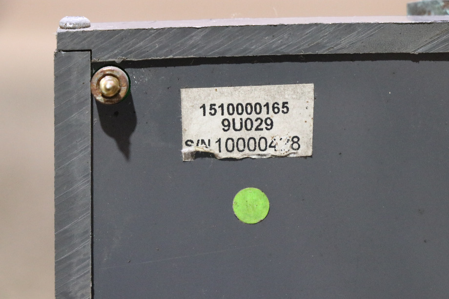 USED MOTORHOME POWER GEAR 1510000165 SLIDE CONTROL BOARD FOR SALE RV Components 