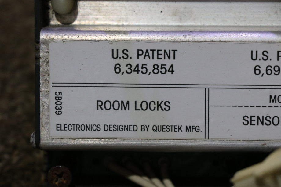 USED MOTORHOME POWER GEAR 1510000165 SLIDE CONTROL BOARD FOR SALE RV Components 