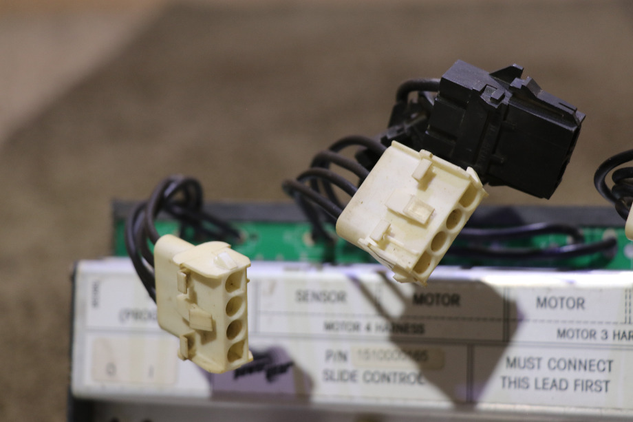 USED MOTORHOME POWER GEAR 1510000165 SLIDE CONTROL BOARD FOR SALE RV Components 
