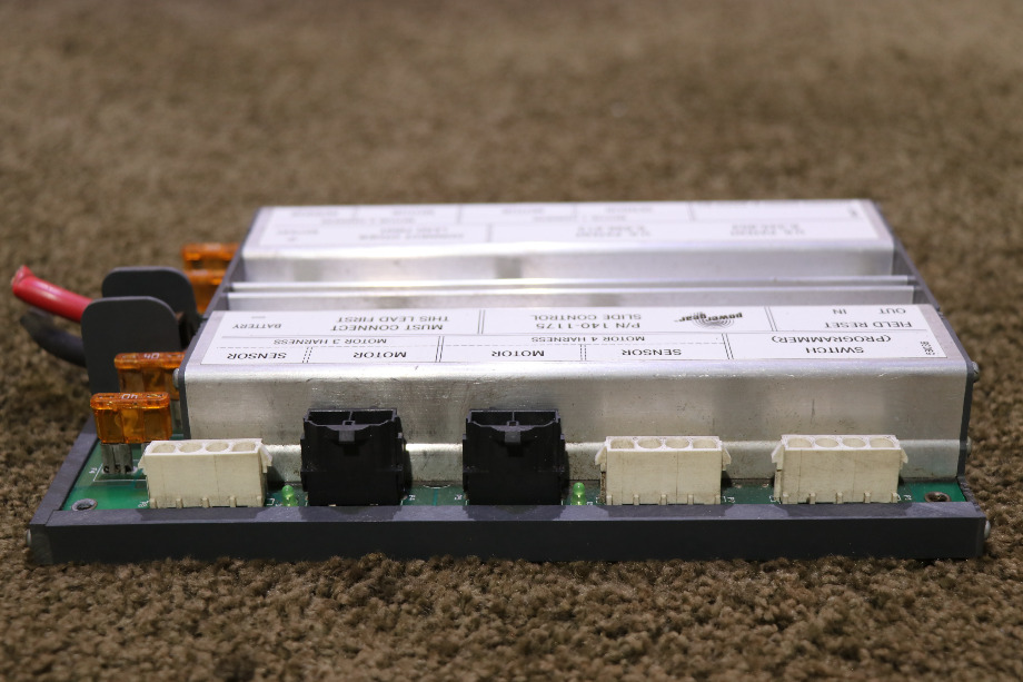 USED RV/MOTORHOME POWER GEAR SLIDE CONTROL 140-1175 FOR SALE RV Components 