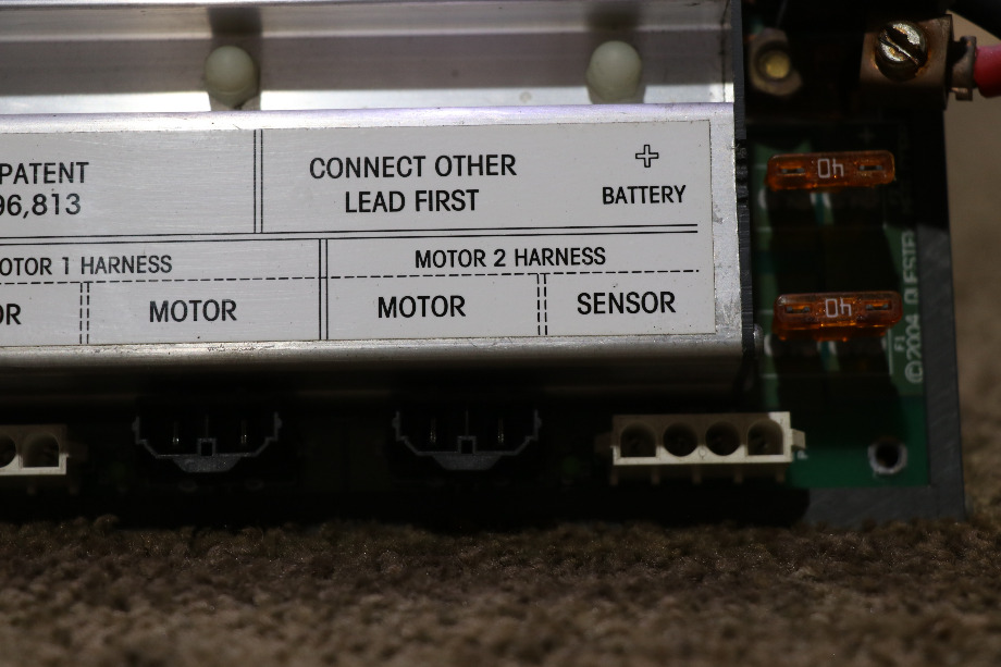 USED RV/MOTORHOME POWER GEAR SLIDE CONTROL 140-1175 FOR SALE RV Components 