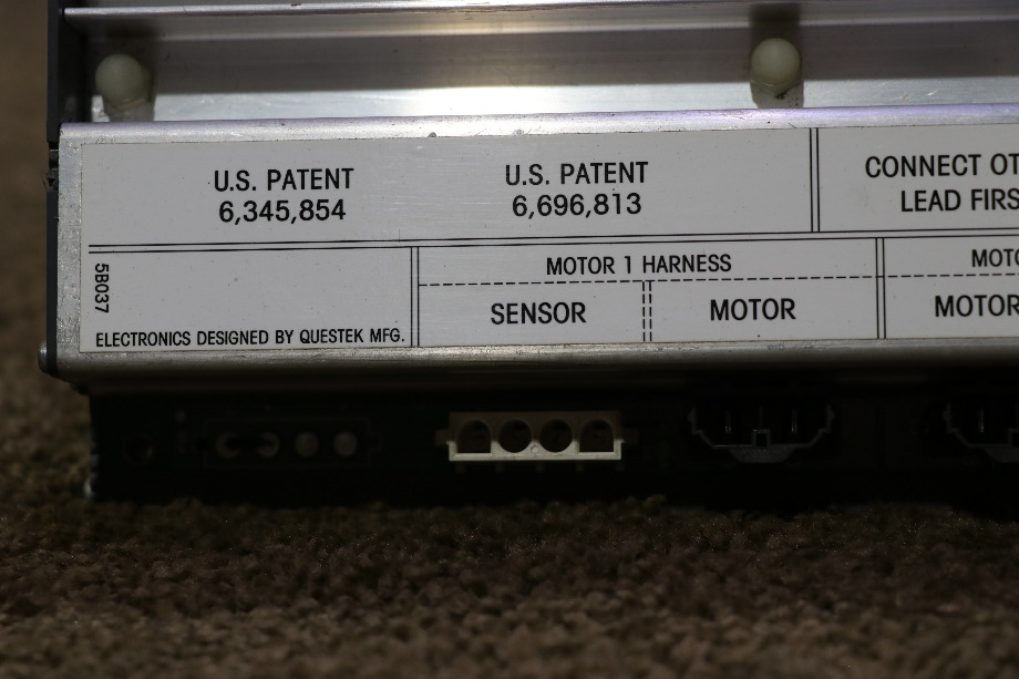 USED RV/MOTORHOME POWER GEAR SLIDE CONTROL 140-1175 FOR SALE RV Components 