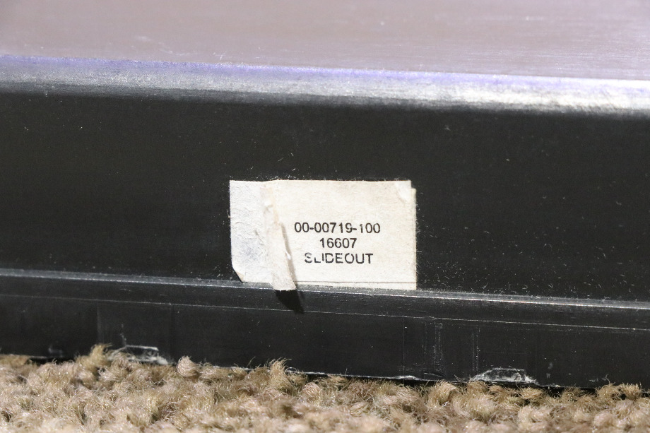 USED 00-00719-100 INTELLITEC COMBINATIONAL SLIDE OUT WITH VOICE MODULE RV PARTS FOR SALE RV Components 