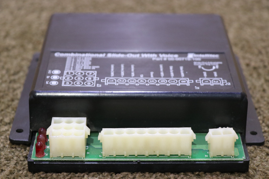 USED INTELLITEC COMBINATIONAL SLIDE OUT WITH VOICE 00-00719-100 RV/MOTORHOME PARTS FOR SALE RV Components 