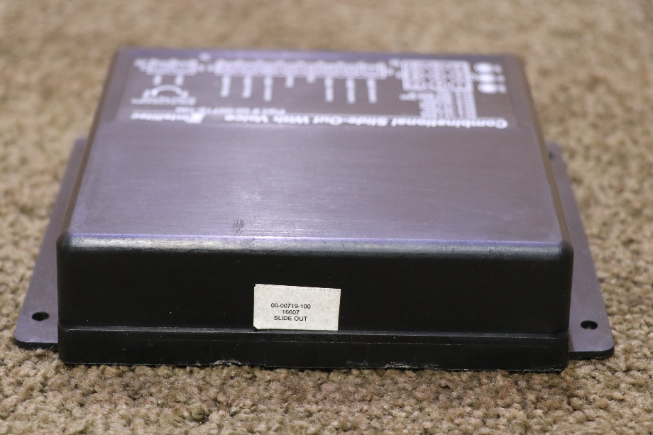 USED INTELLITEC COMBINATIONAL SLIDE OUT WITH VOICE 00-00719-100 RV/MOTORHOME PARTS FOR SALE RV Components 
