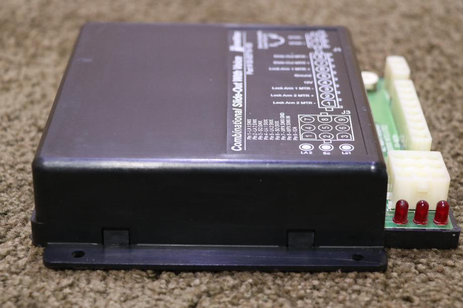 USED INTELLITEC COMBINATIONAL SLIDE OUT WITH VOICE 00-00719-100 RV/MOTORHOME PARTS FOR SALE RV Components 