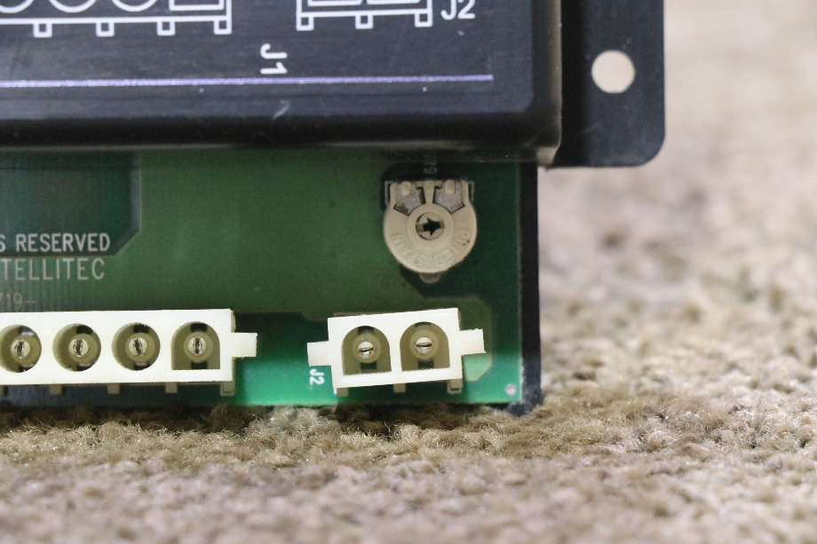 USED INTELLITEC COMBINATIONAL SLIDE OUT WITH VOICE 00-00719-100 RV/MOTORHOME PARTS FOR SALE RV Components 