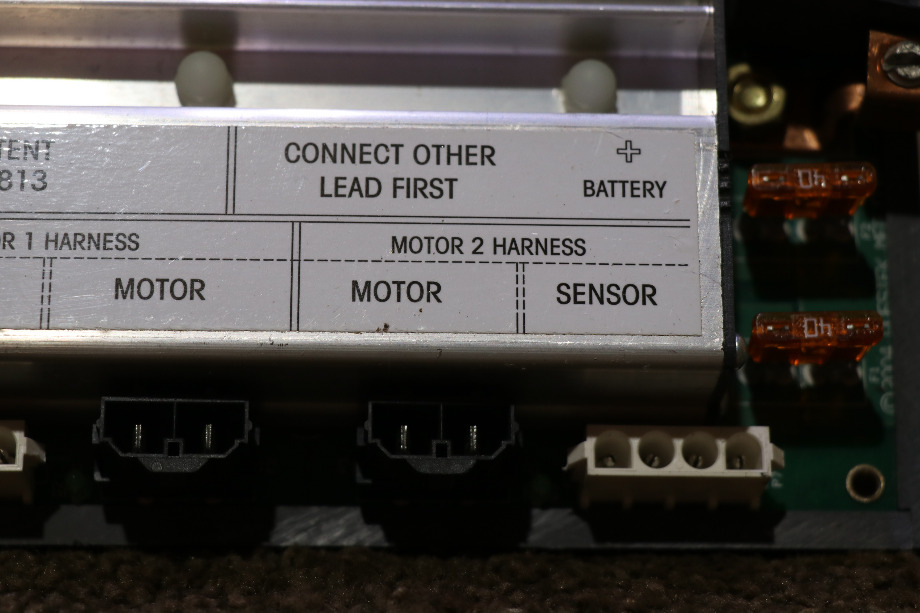USED RV 140-1249 POWER GEAR SLIDE CONTROL BOARD FOR SALE RV Components 