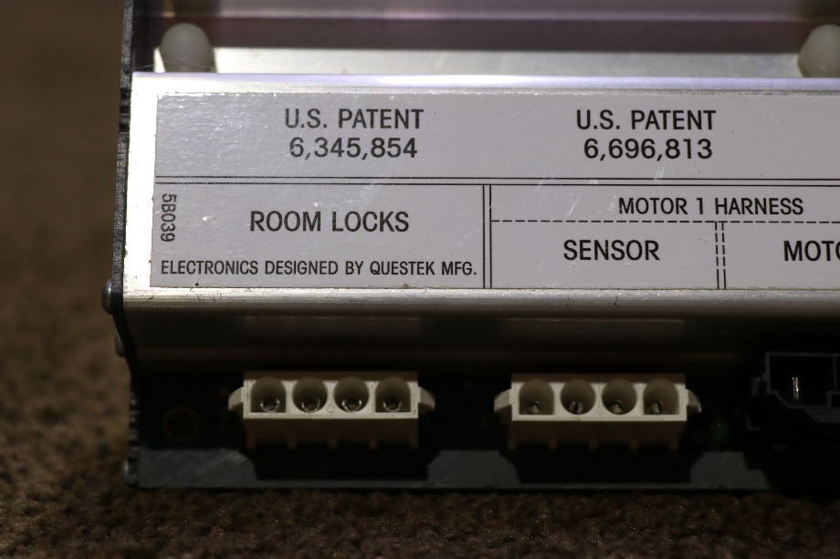 USED RV 140-1249 POWER GEAR SLIDE CONTROL BOARD FOR SALE RV Components 