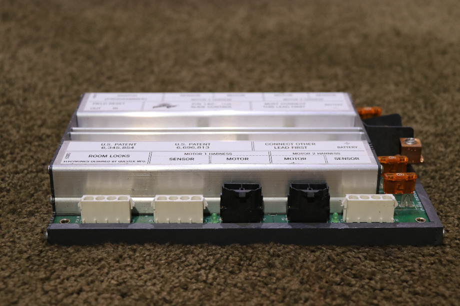 USED RV 140-1249 POWER GEAR SLIDE CONTROL BOARD FOR SALE RV Components 