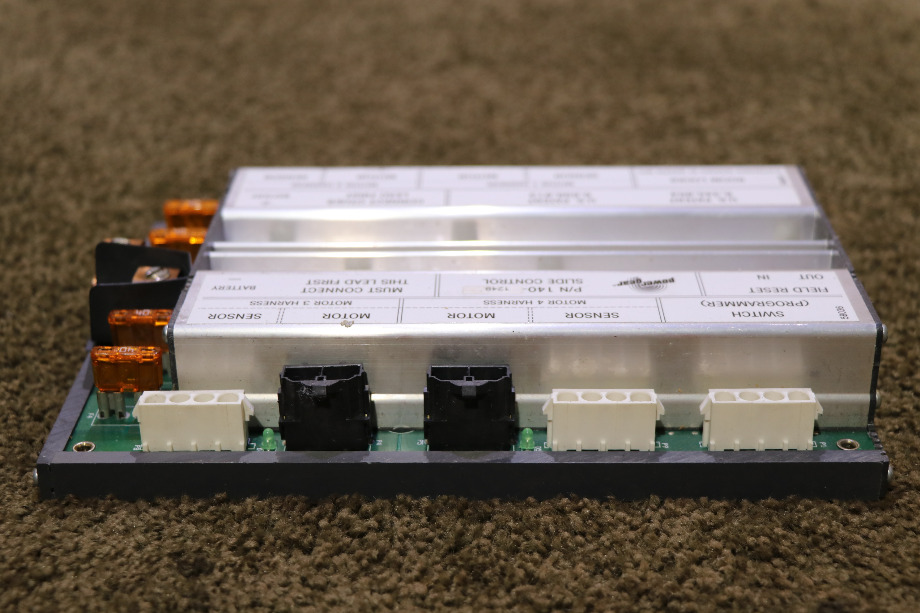 USED RV 140-1249 POWER GEAR SLIDE CONTROL BOARD FOR SALE RV Components 