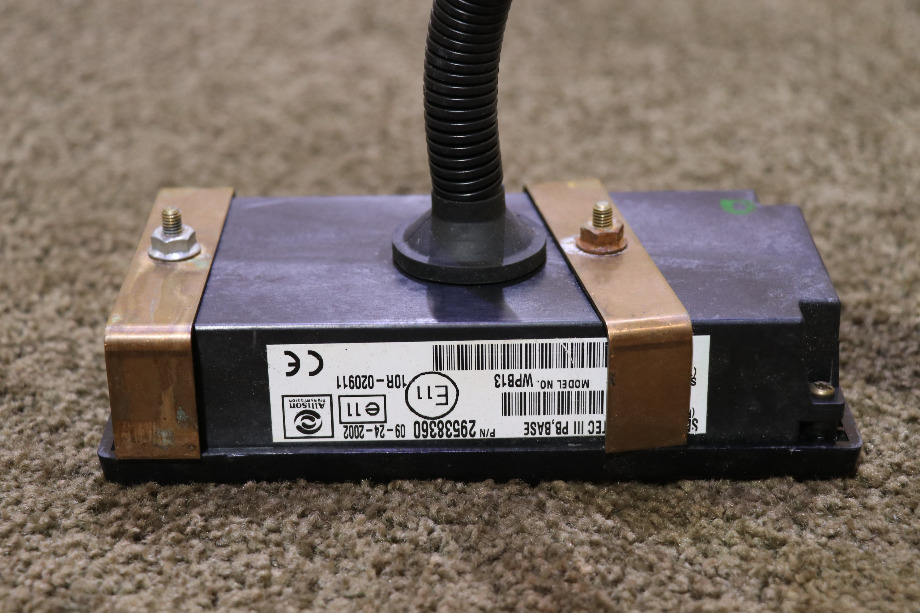 USED RV/MOTORHOME ALLISON TRANSMISSION SHIFT SELECTOR 29538360 FOR SALE RV Components 
