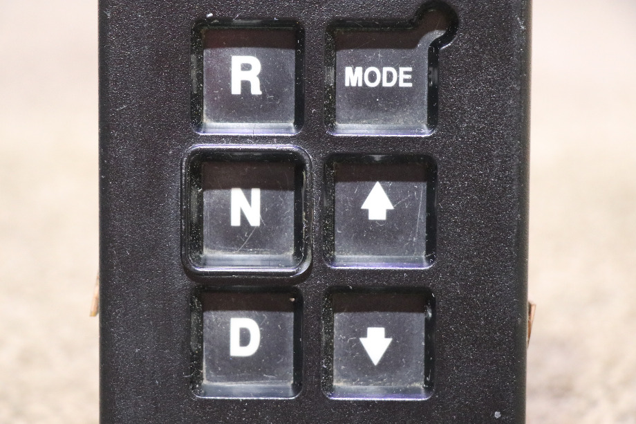 USED RV/MOTORHOME ALLISON TRANSMISSION SHIFT SELECTOR 29538360 FOR SALE RV Components 