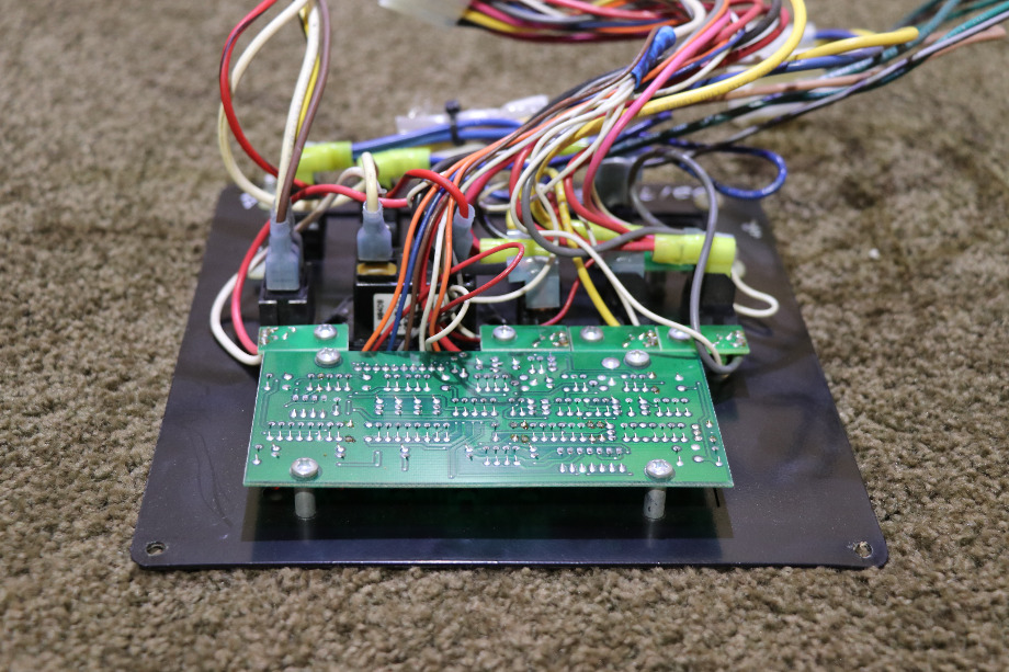 USED RV/MOTORHOME SYSTEMS MONITOR PANEL FOR SALE RV Components 